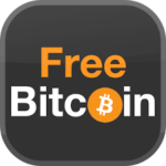 free stuff free bitcoin logo