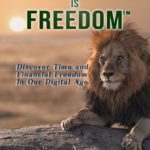 marketer marketing is freedom bookcover