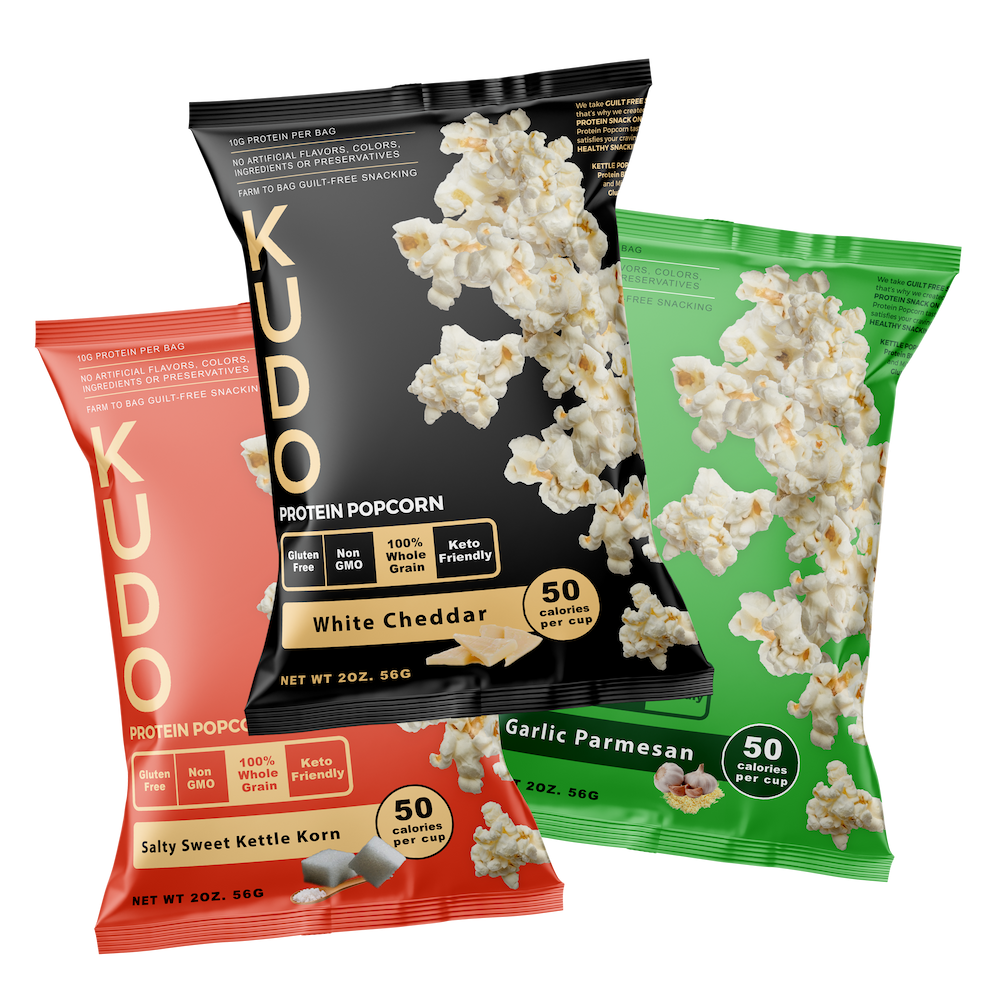 guilt free snacking popcorn 3 bags of popcorn