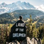 self help dream bigger landscape