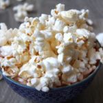 all things sports bowl of popcorn
