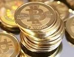 free bitcoin stack of gold coins